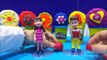 PAW Patrol Play Doh Surprise Toys Ryder Marshall Rubble Rocky Skye Chase Juguetes de Patrulla Canina
