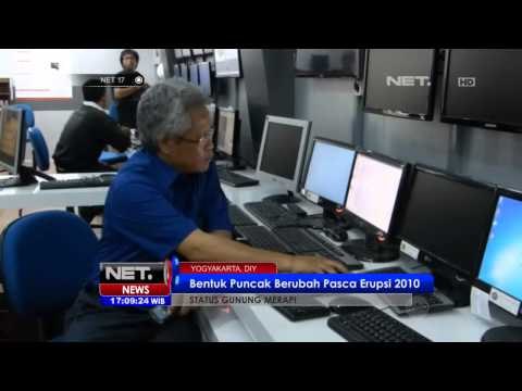 NET17 - Gunung Merapi untuk Meletus Kecil