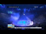 IMS - Segerombolan Alien menari dan beratraksi di Sirkus Rusia