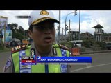 NET17 - kepadatan Kendaraan di Bandung dan Kawasan Puncak Bogor Libur Panjang