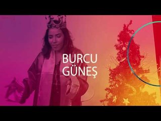 BURCU GÜNEŞ MUHTEŞEM DANS GÖSTERİSİ
