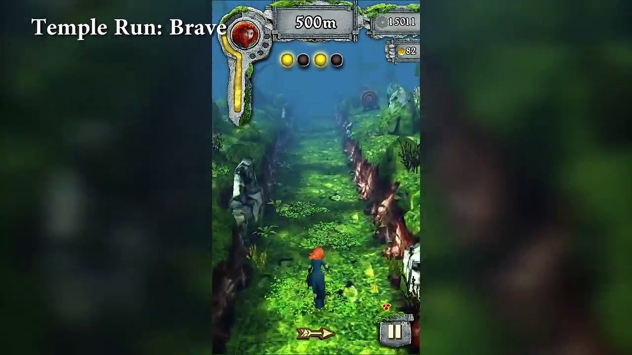 Top 10 Temple Run Games on Android/iOS [Online and Offline Temple run games] / All Temple Run Games
