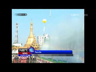 NET12 - Festival Myanmar