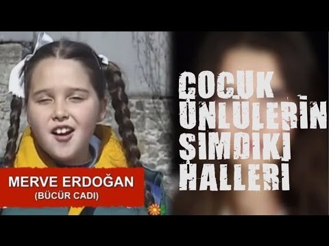 ÇOCUK ÜNLÜLERİN ŞİMDİKİ HALLERİNE ŞOK OLACAKSINIZ