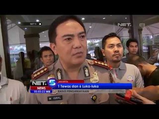 NET5 - Jenazah Dimas korban kasus penganiyaan dikebumikan di Medan