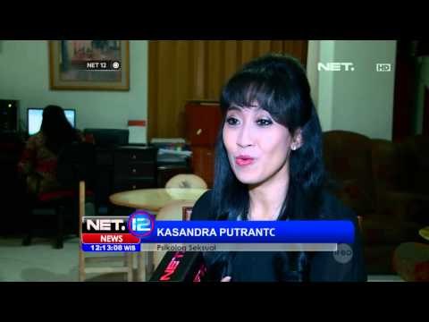 NET12-Pelecehan Seksual Terhadap Anak Libatkan Pelaku yang Mengidap Paedofilia