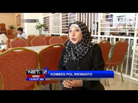 NET12-Angka Kekerasan Seksual Terhadap Anak Meningkat Setiap Tahun