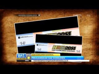 IMS - Todays History Hari Konsumen Nasional