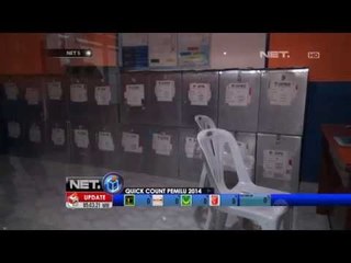 Download Video: NET5 - Patroli malam TPS jelang pemilu 2014