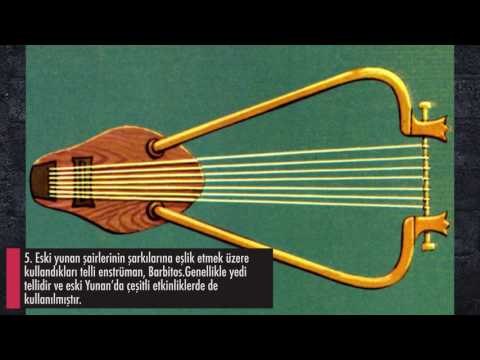 DÜNYANIN EN İLGİNÇ 9 ÇALGI ALETİ