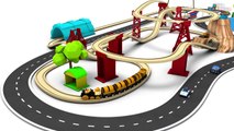 choo choo train - trains for children - car cartoon for kids - train for kids - train cartoon