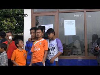 NET17 - Sejumlah Gunung Api di Indonesia Meningkat