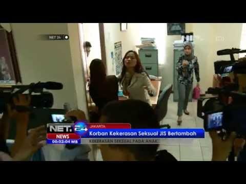NET24 - Korban pelecehan seksual di JIS bertambah