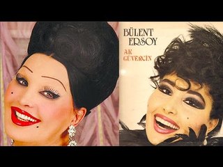 BÜLENT ERSOY'UN İKİZ KIZ KARDEŞİ MOIRA ORFEI