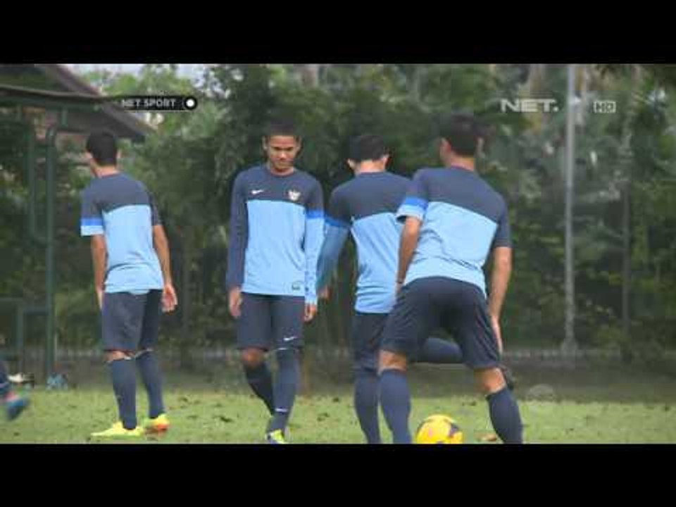NETSport - Menuju Piala AFC, Timnas U19 Perbaiki Berbagai Lini