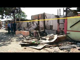 NET17-Cafe di Cipayung Terbakar, 3 Orang Tewas