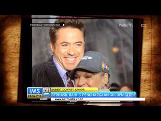 IMS-Today's History 4 April 1965-Downey Jr.  Lahir