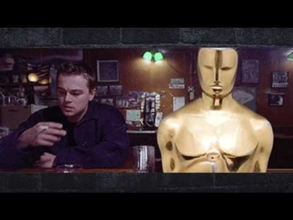 LEONARDO DICAPRIO & OSCAR