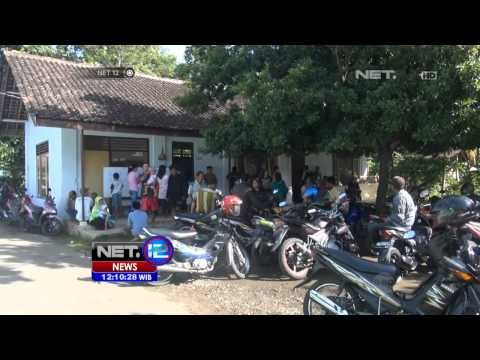 NET12 - TPS sediakan rambutan gratis demi menarik minat warga ikuti pemilu ulang di Tegal