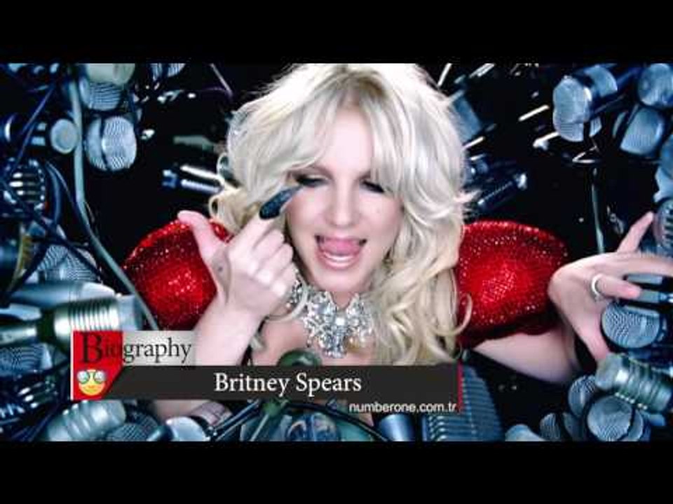 Britney Spears Biyografi