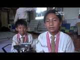 NET JATIM - Siswa kelas 6 SD di Surabaya ciptakan Robot Rescue