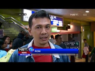 NET24 - Libur long weekend kunjungan ke Pulau Bali meningkat tajam