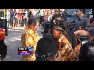 NET12 - Hari ketiga berkampanye SBY ke Tulung Agung Jawa Timur