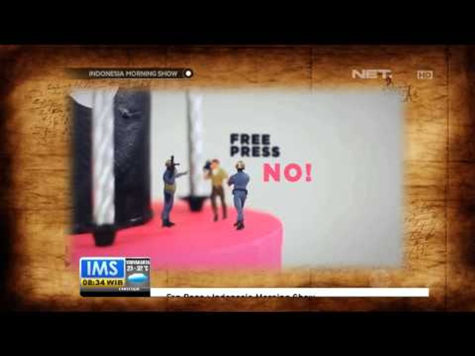 IMS - Today's History Hari Pers