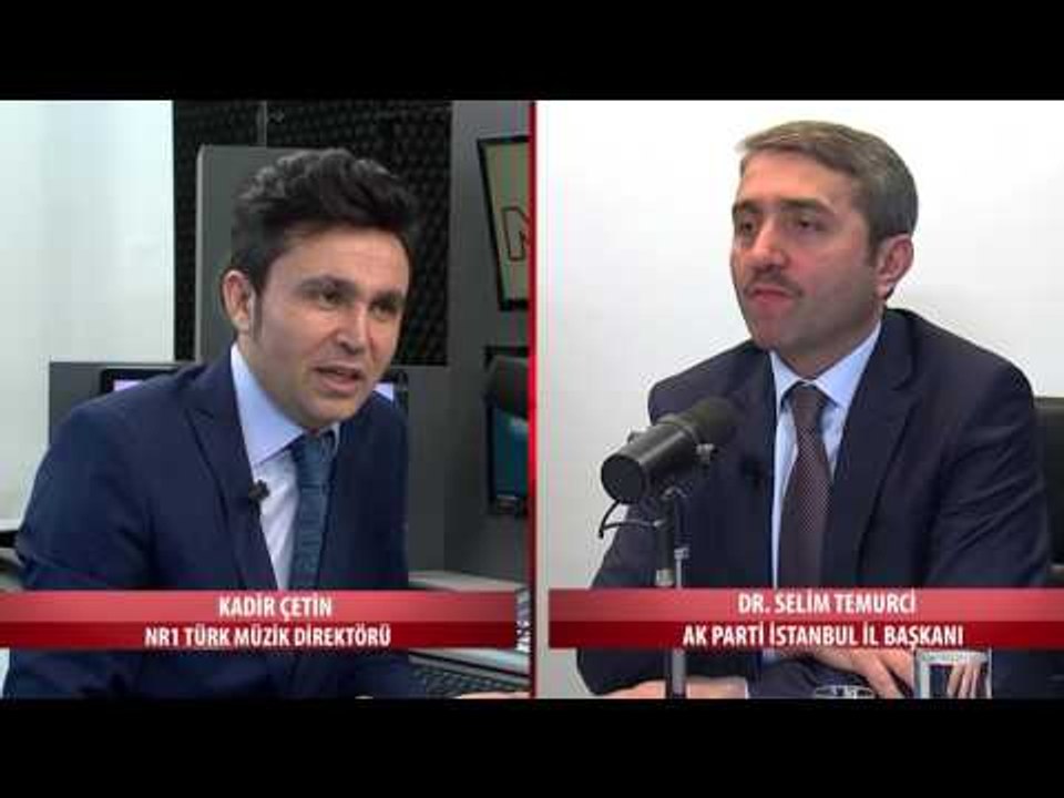 Referandum Özel AKP İl Başkanı Selim Temurci