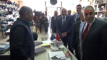 Van Bakan Fakıbaba, Van'da