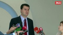 Ministri Brendshëm sulmoi prokurorinë, Basha: Qeveria solidaritet me mafien, Rama e Xhafa të japin dorëheqjen (360video)