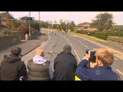 NET24 - Lomba lari unik sambil memanggul Batubara