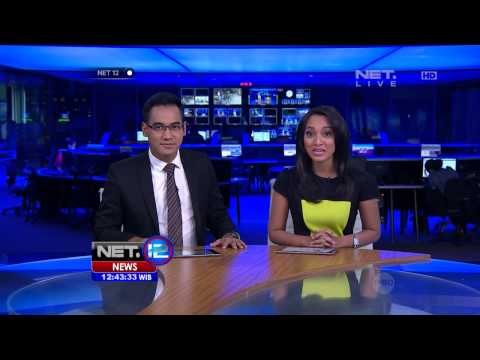 NET12 - Kontes Sepeda Onthel di Medan