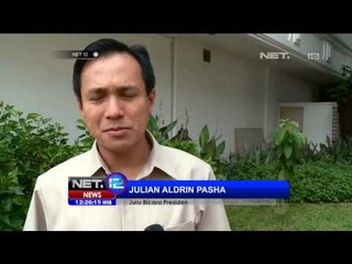 NET12 - Jokowi Akan Menghadap SBY Terkait Rencana Pencapresannya