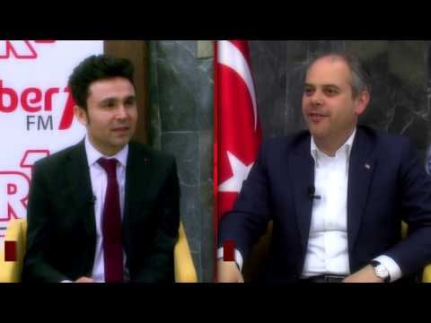 Referandum Özel- Gençlik Ve Spor Bakanı Akif Çağatay Kılıç