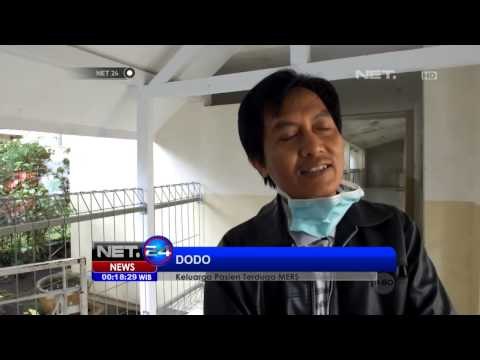 NET24 - 3 Pasien diduga Terkena Virus Mers COV