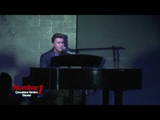 Mustafa Ceceli Number1 Gecesi Wild World Canlı Performansı