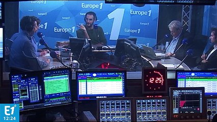 Guy Carlier : "J'assure M. Gattaz de mon plus profond mépris"