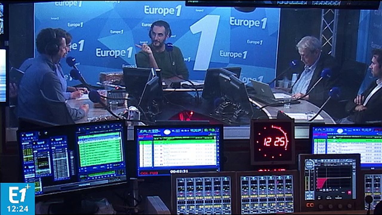 Guy Carlier : "J'assure M. Gattaz de mon plus profond mépris"