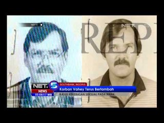 NET5 - FBI terus mendalami kasus Vahey