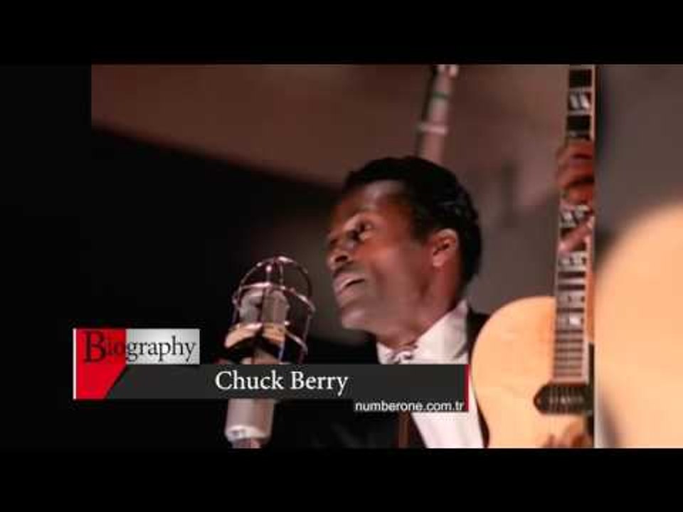 Chuck Berry Biyografisi
