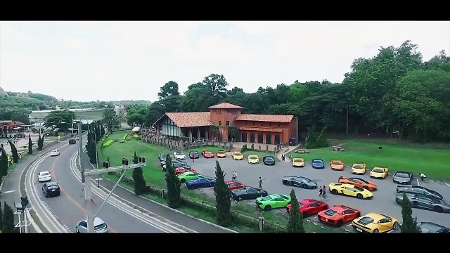 Lamborghini Club Thailand Trip Music lupe fiasco show goes on [ ReMix ]