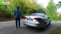 VW Jetta 1.2 TSI DSG Test Sürüşü - Review (English subtitled)