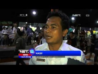 NET12 - PT KAI Mensyaratkan Pemesanan Tiket Via Online Agar Tak Antre Panjang