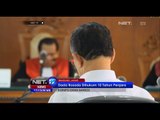 NET17 - Mantan walikota Bandung Dada Rosada diganjar hukuman 10 tahun karena terbukti suap hakim