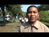 NET12 - Hari Waisak Pengunjung Padati Candi Borobudur