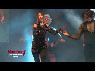 HANDE YENER SEBASTİAN / CANLI PERFORMANS