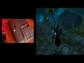 World of Warcraft machinima