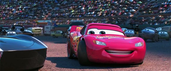 Arabalar 3 - Cars 3 (2017) Fragman