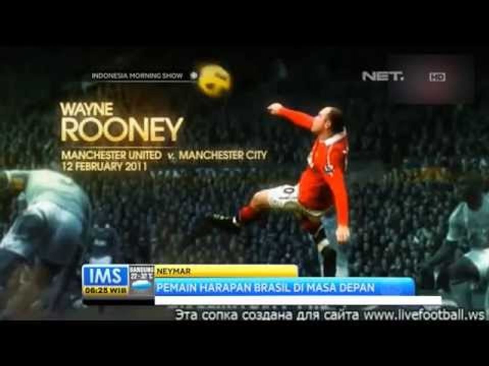 IMS - Pesepak Bola muda terbaik dunia